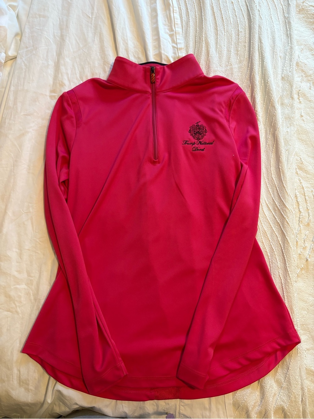 Women’s Greg Norman Athletic Pullover